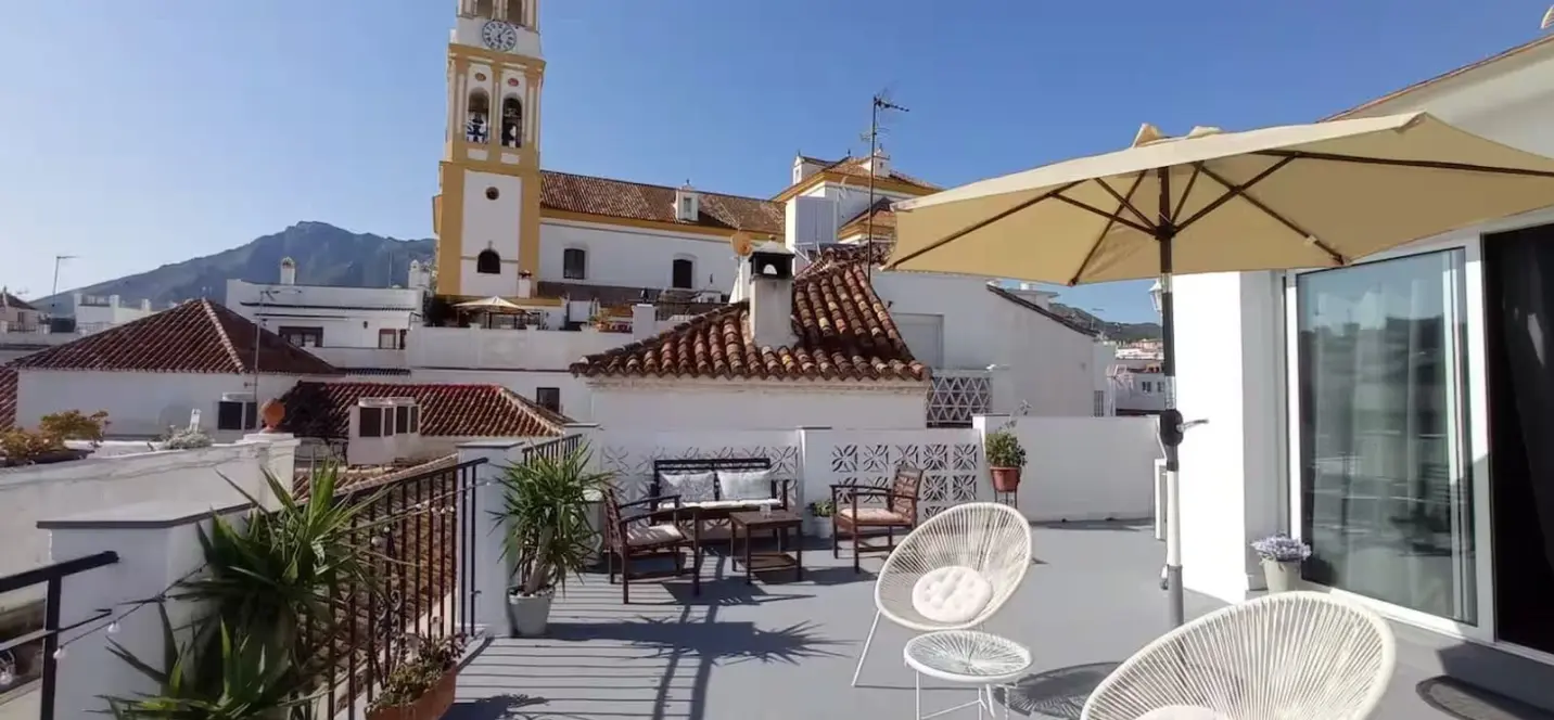 Venta de complejo de apartamentos en Marbella 0