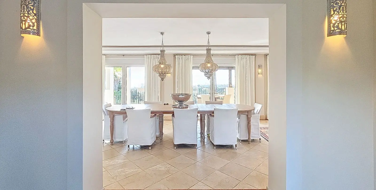 Venta de villa independiente en Estepona 8