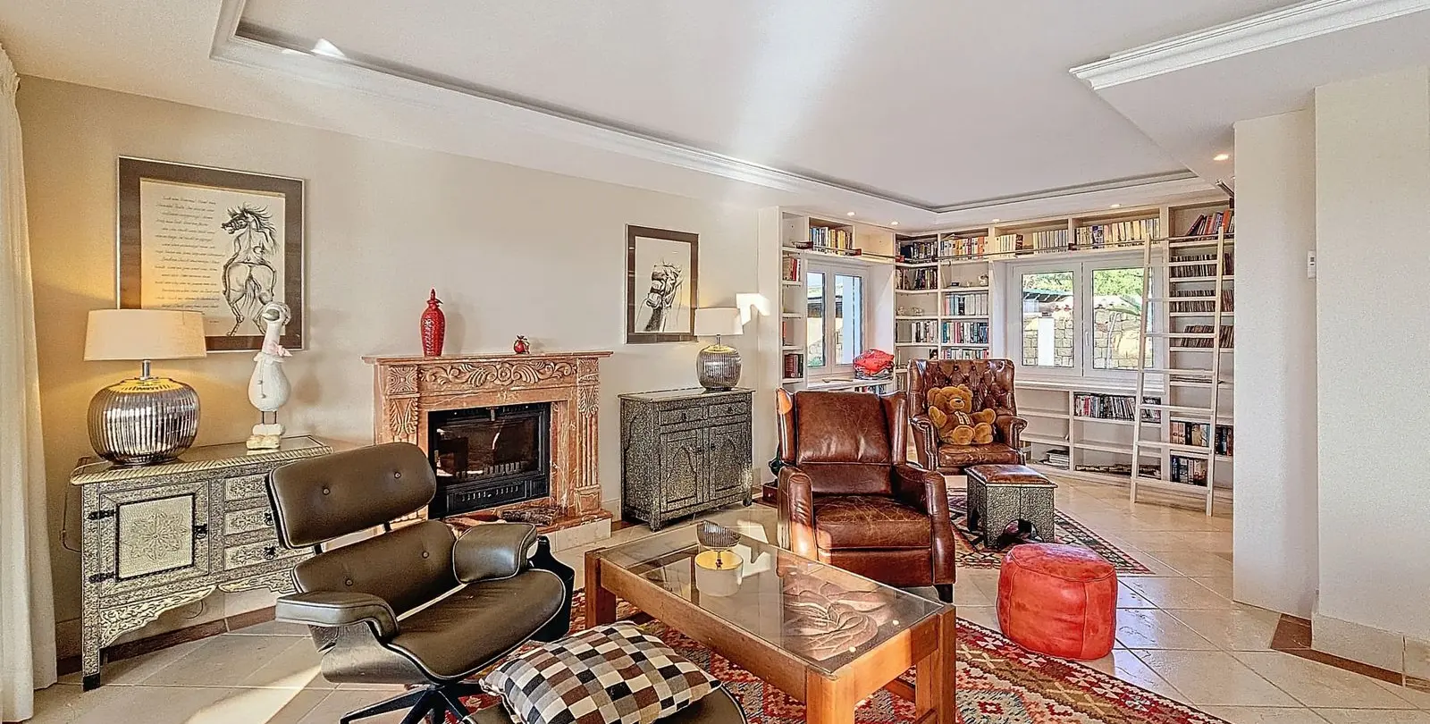 Venta de villa independiente en Estepona 9