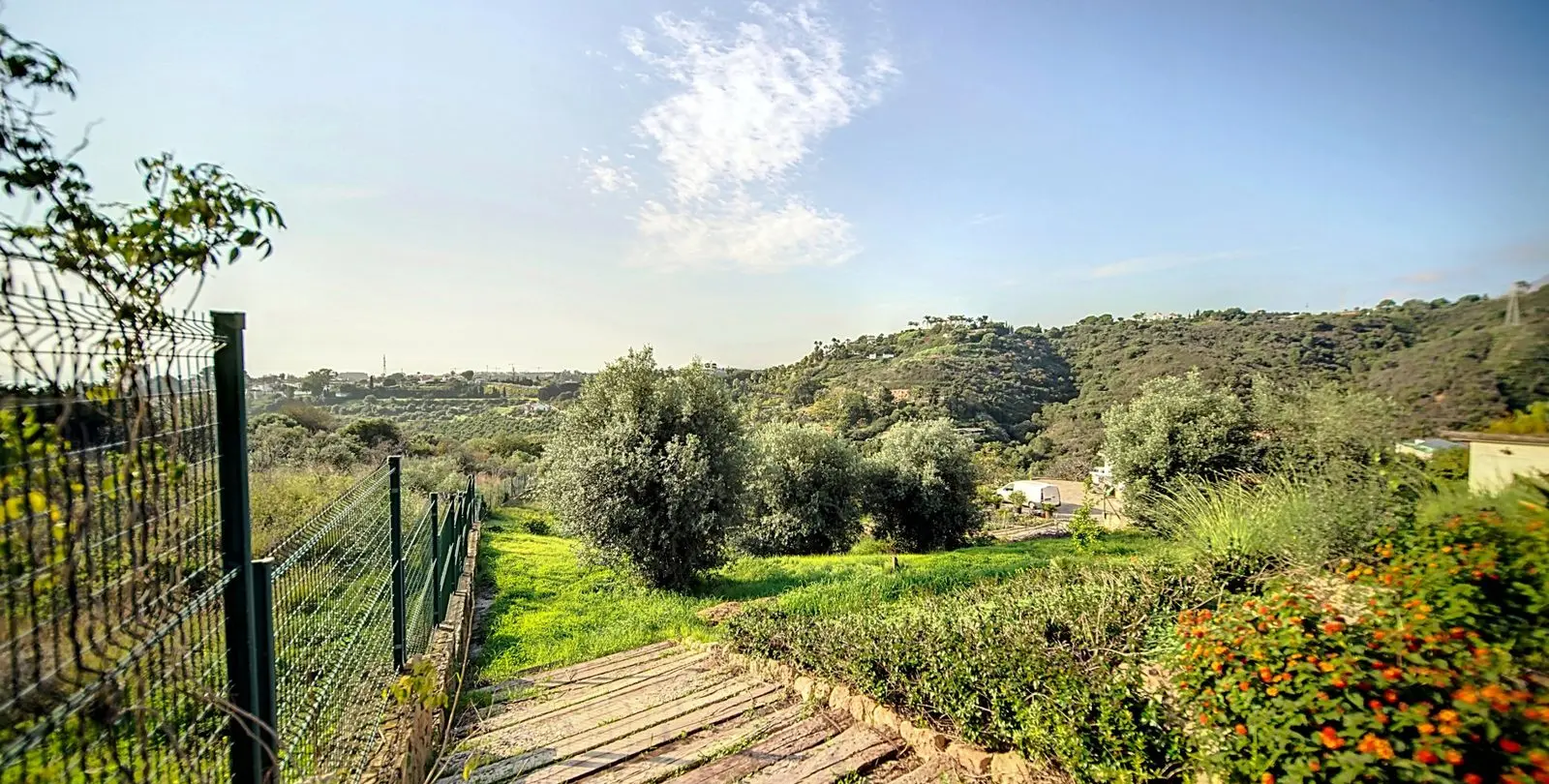 Venta de villa independiente en Estepona 34