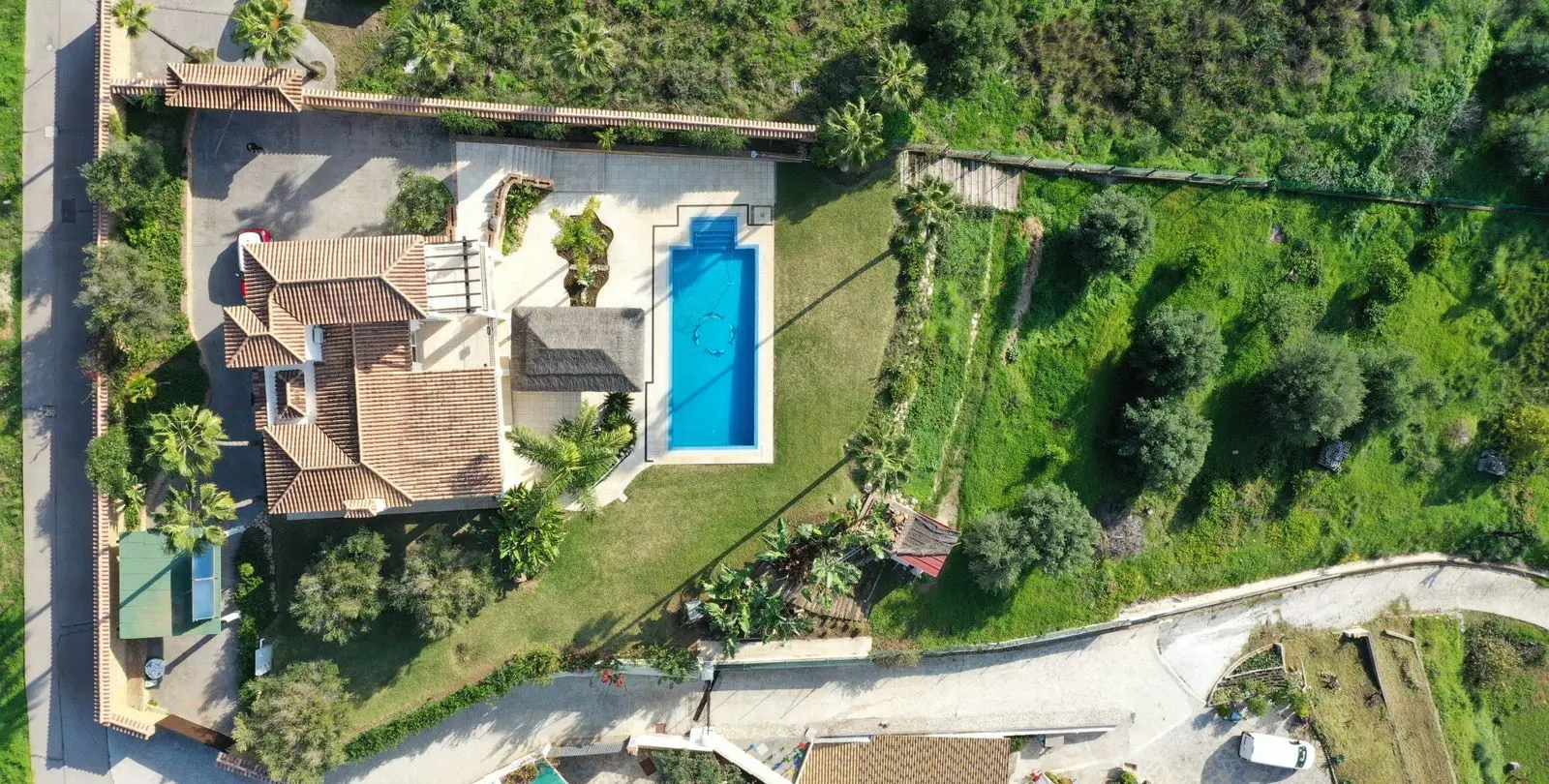 Venta de villa independiente en Estepona 38
