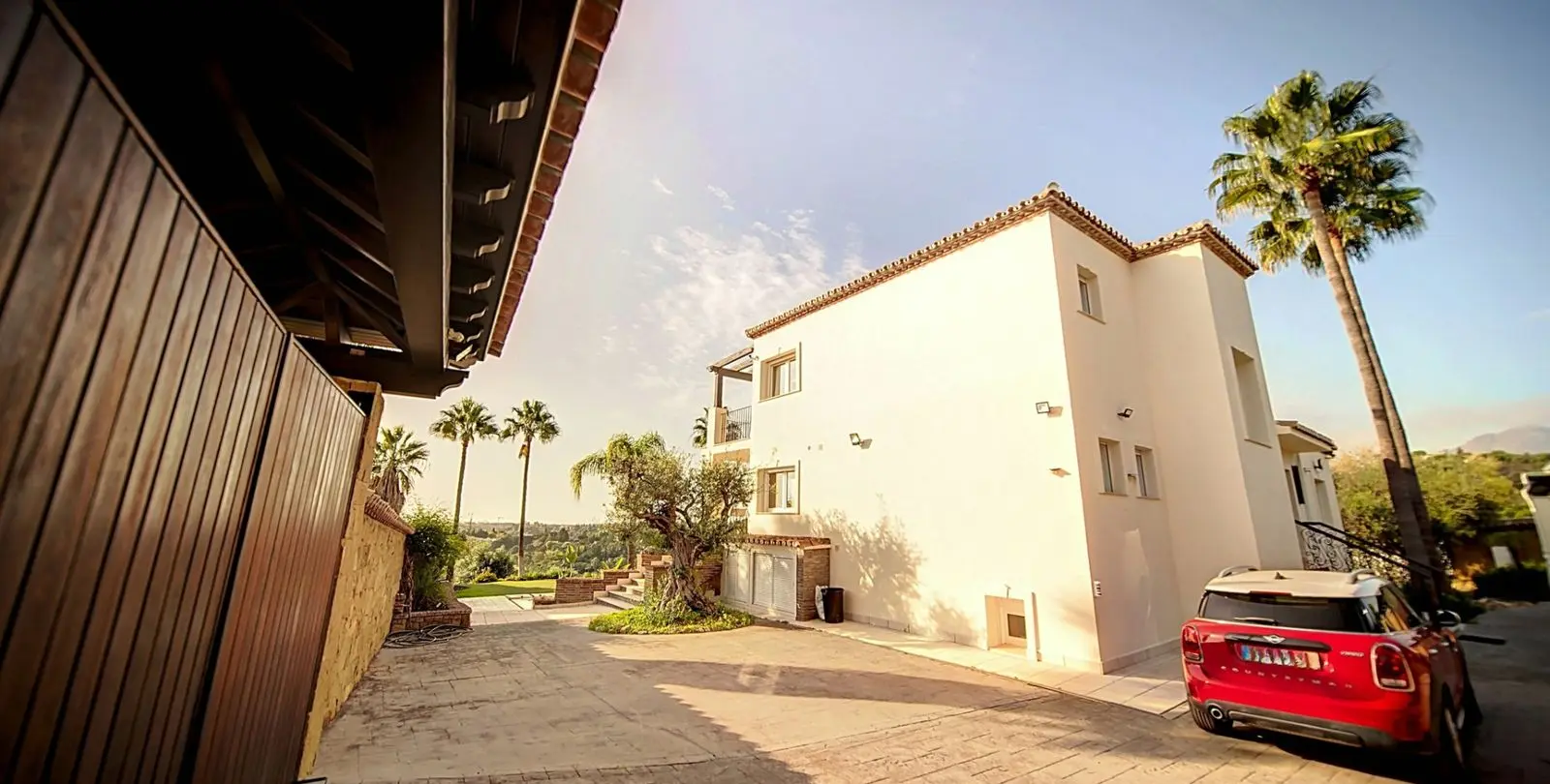 Venta de villa independiente en Estepona 40