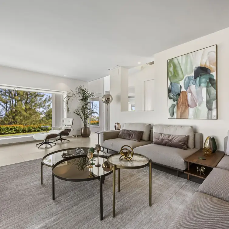 Venta de villa independiente en Benahavís