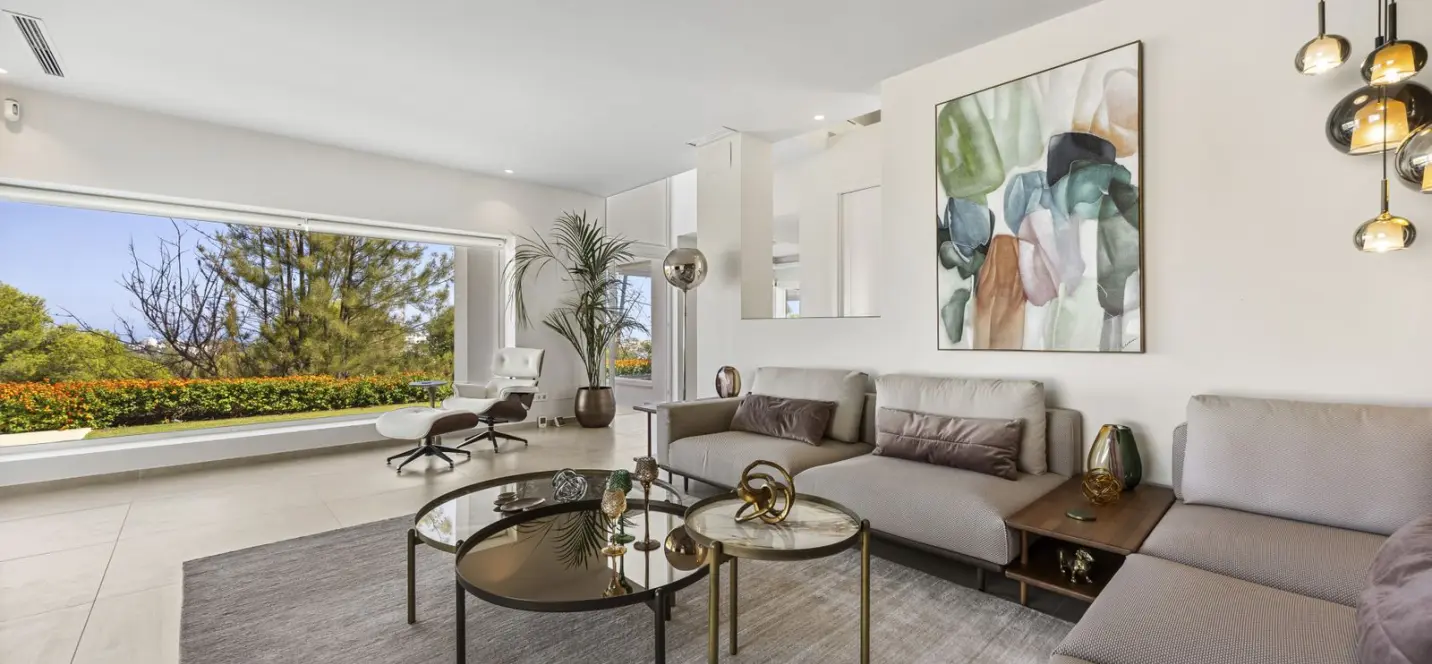 Venta de villa independiente en Benahavís 1