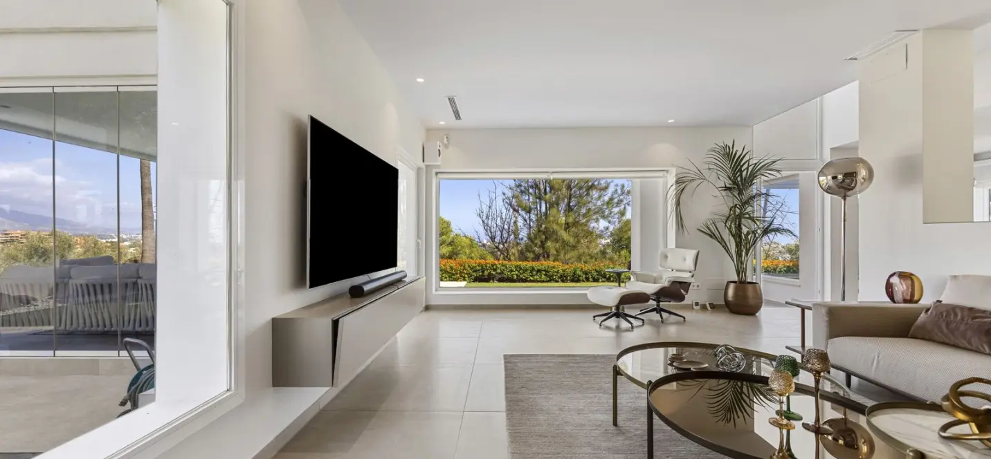Venta de villa independiente en Benahavís 3