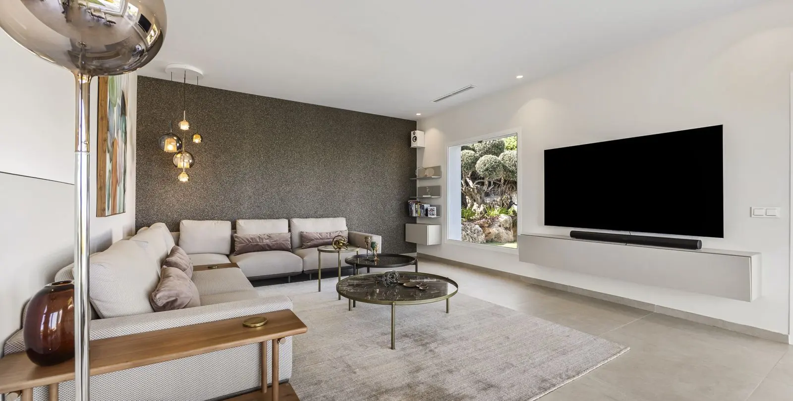 Venta de villa independiente en Benahavís 6