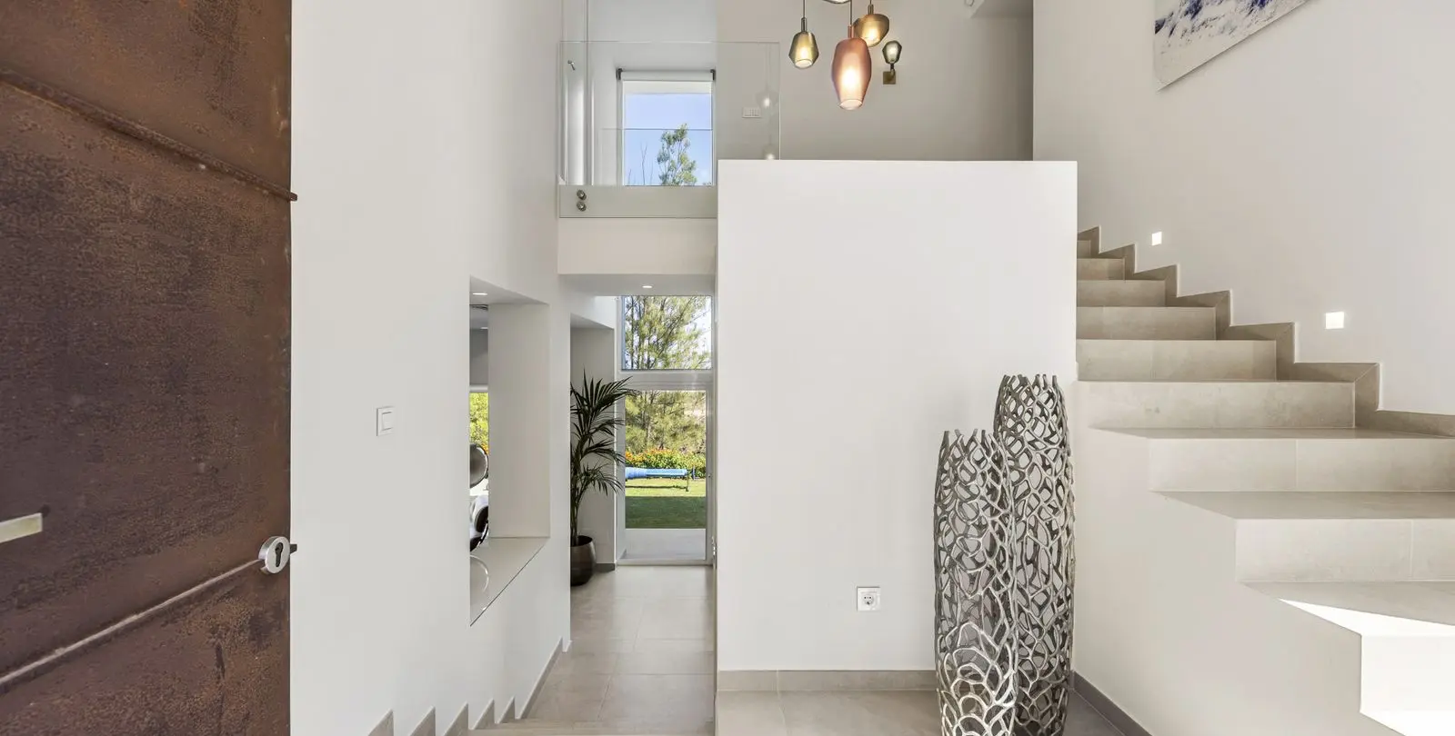 Venta de villa independiente en Benahavís 9
