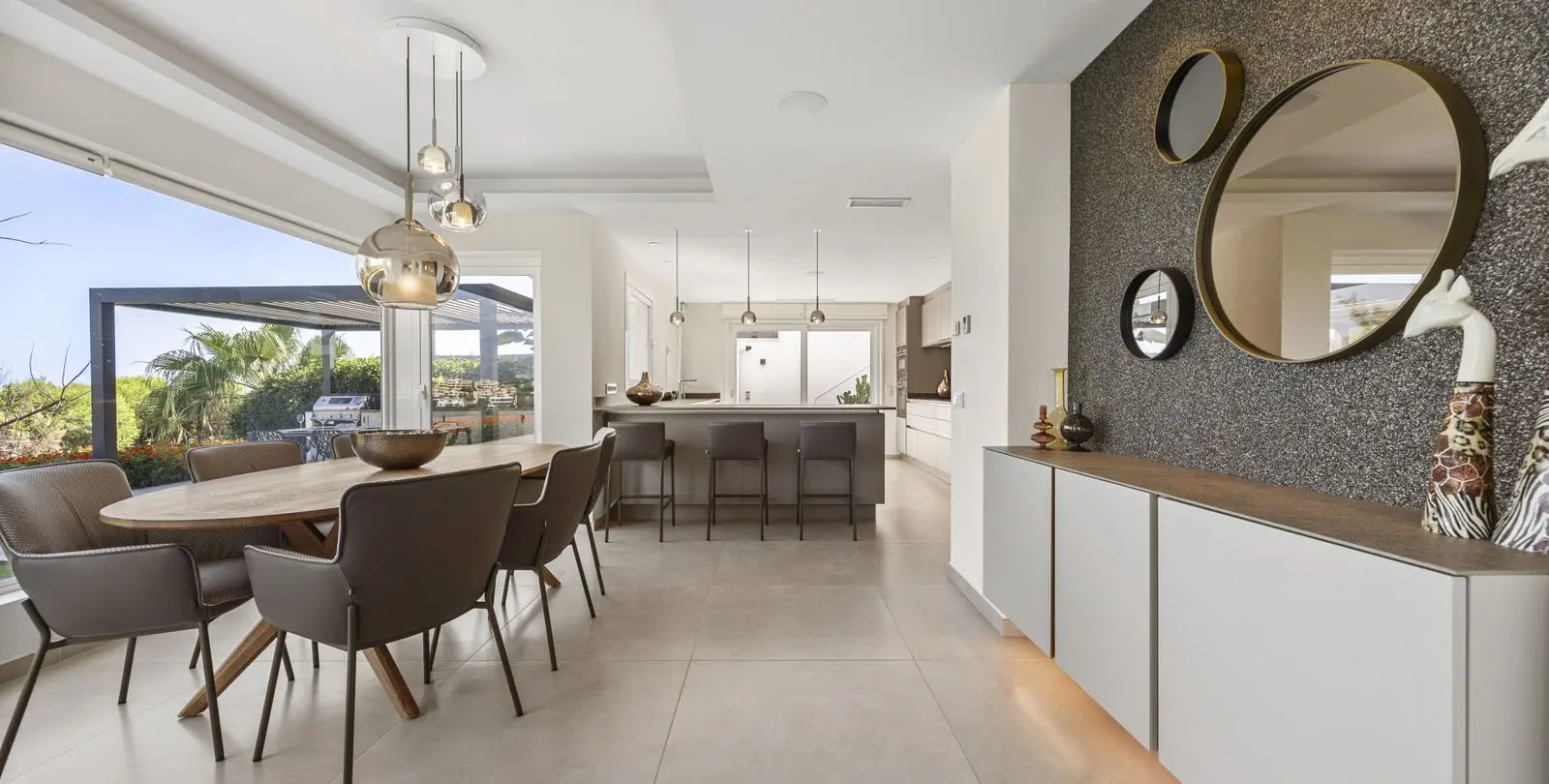 Venta de villa independiente en Benahavís 10