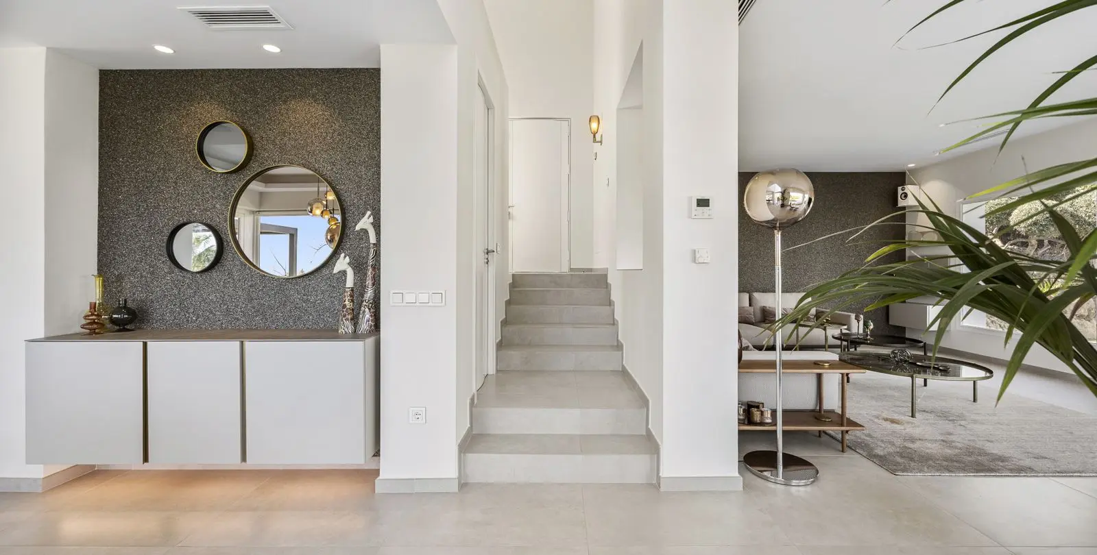 Venta de villa independiente en Benahavís 11