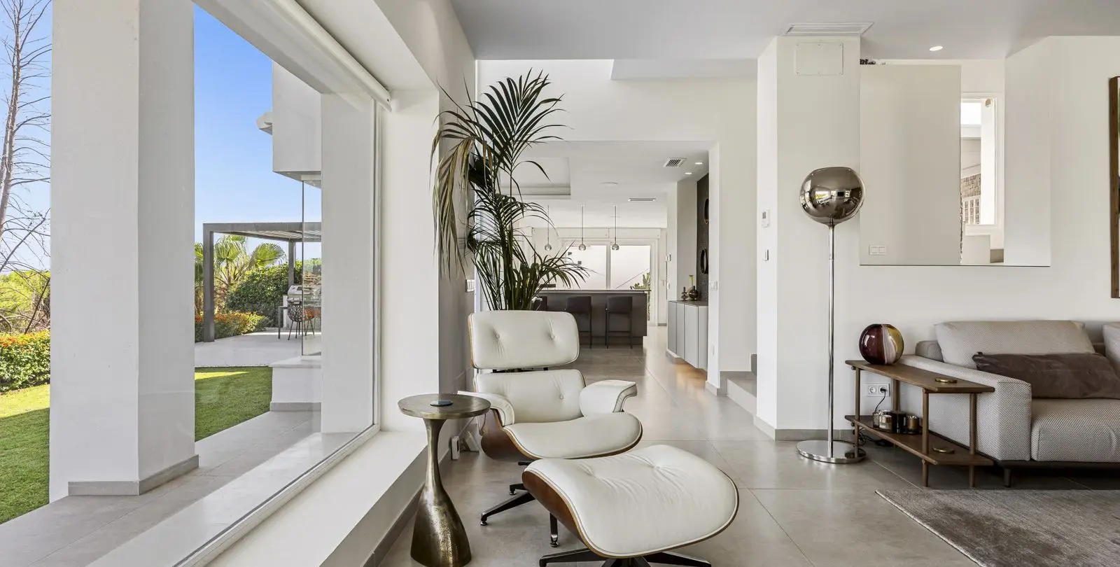 Venta de villa independiente en Benahavís 13