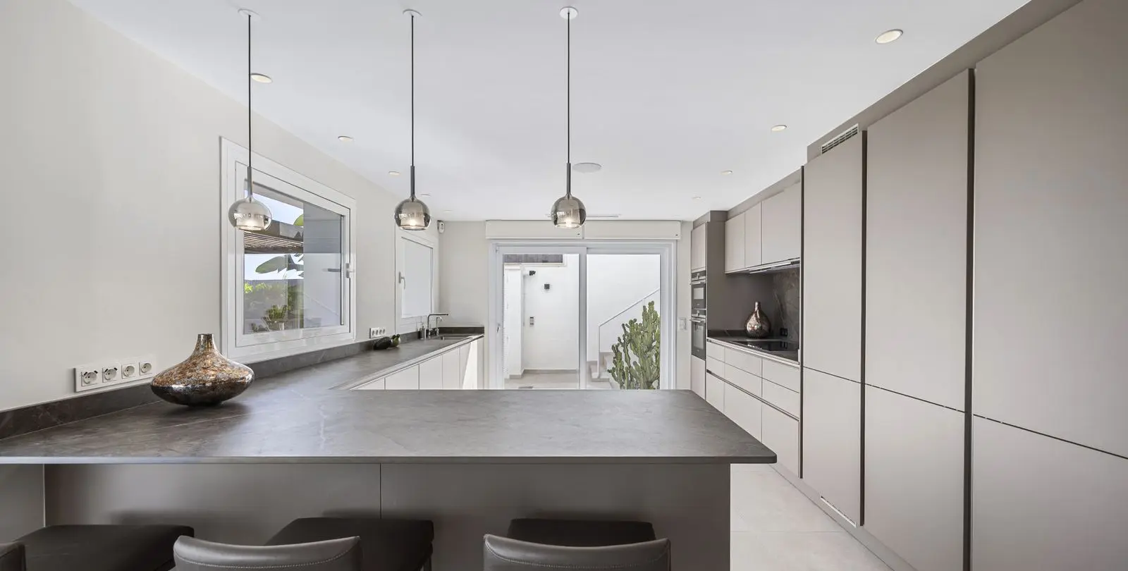 Venta de villa independiente en Benahavís 15