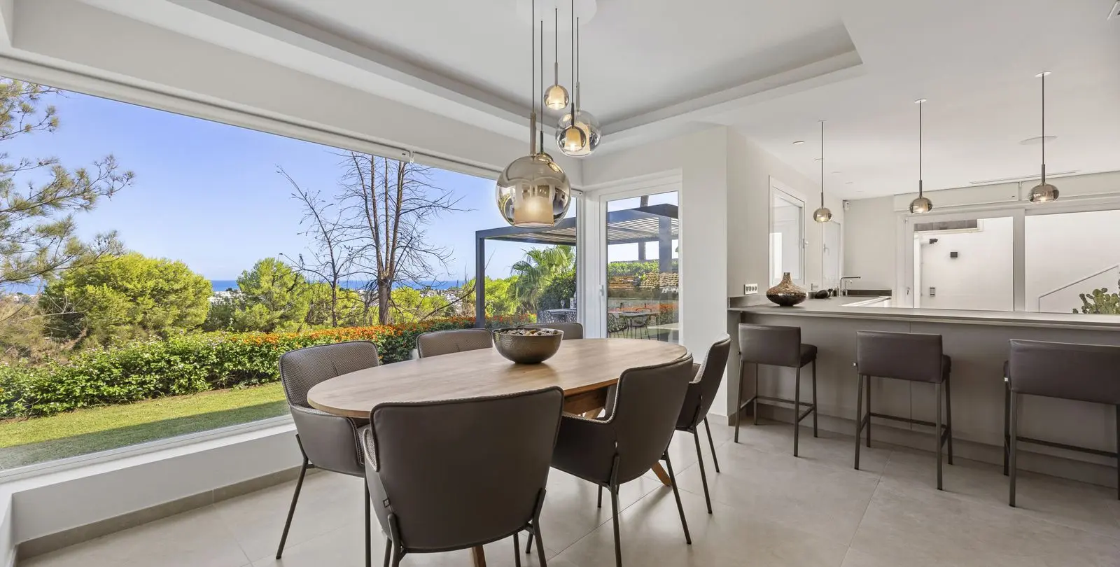 Venta de villa independiente en Benahavís 19