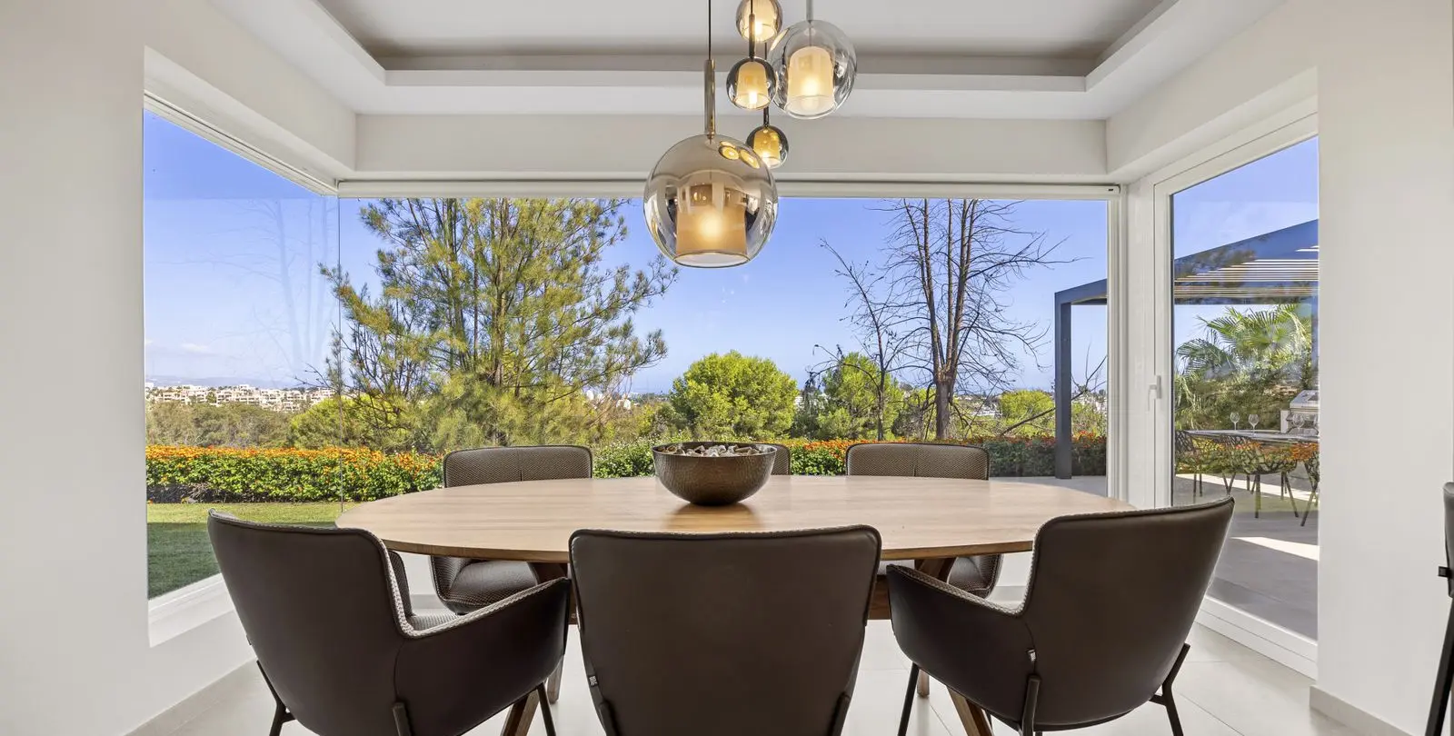 Venta de villa independiente en Benahavís 20