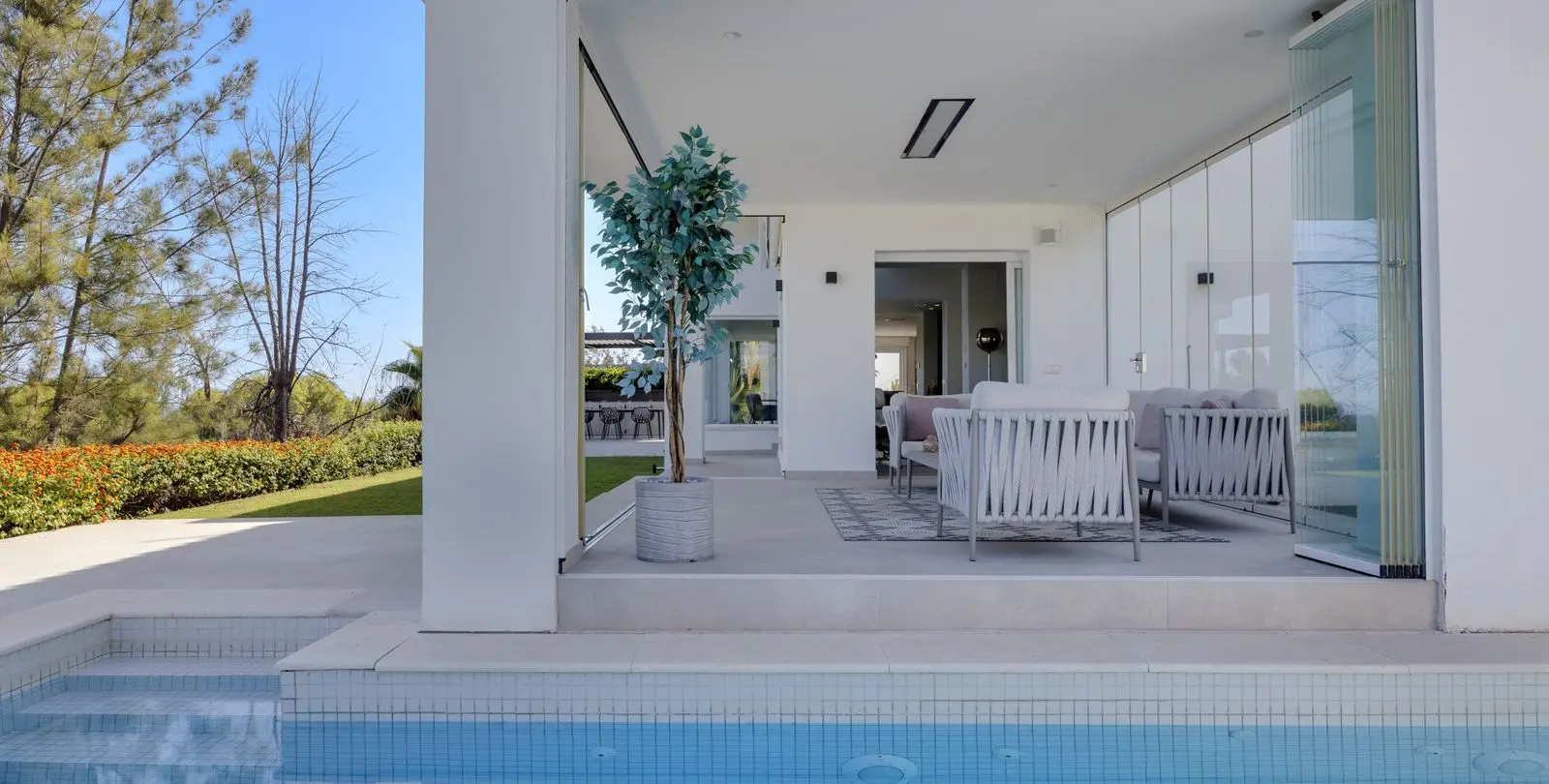 Venta de villa independiente en Benahavís 23