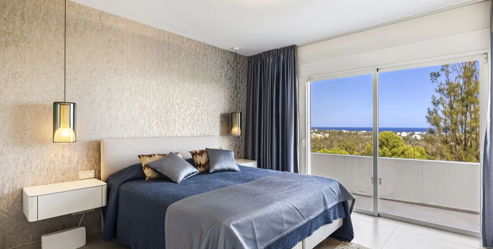 Venta de villa independiente en Benahavís 30