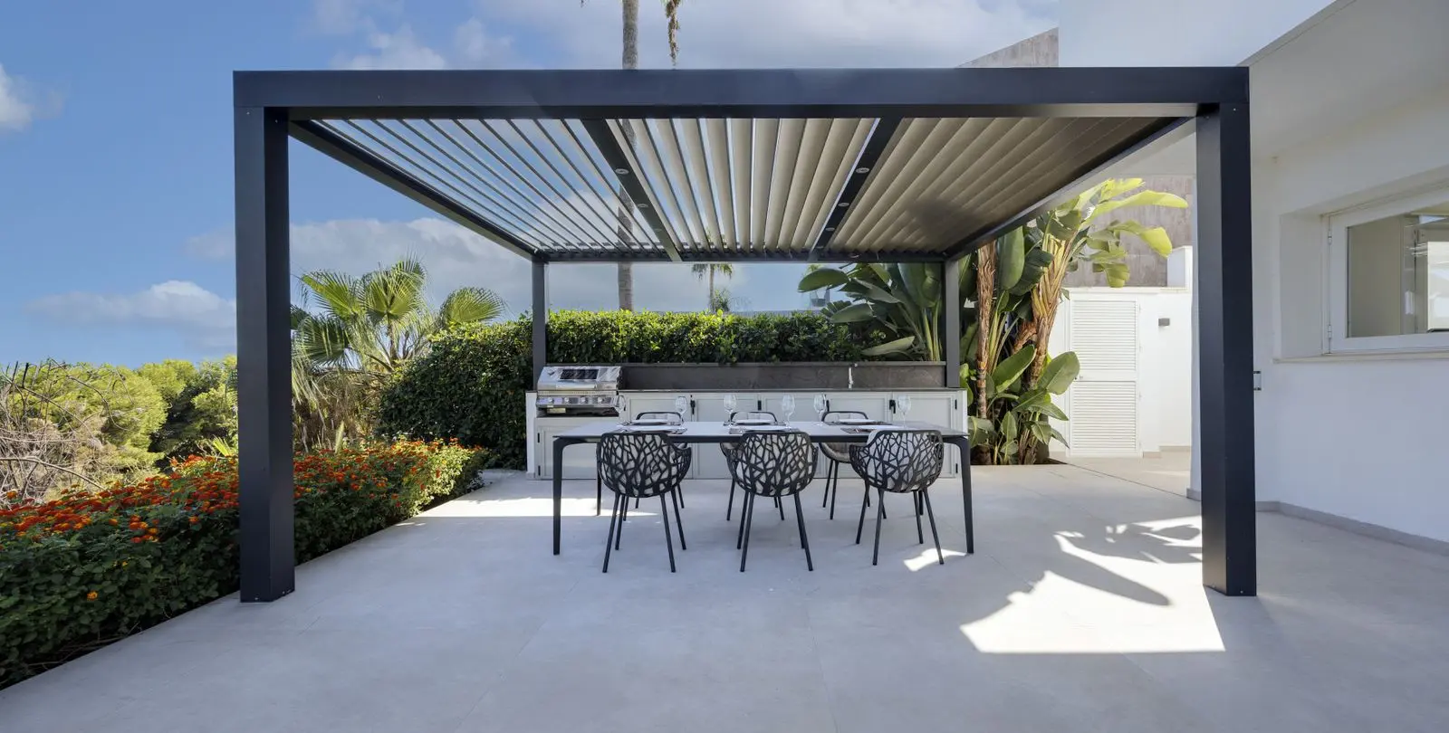 Venta de villa independiente en Benahavís 35