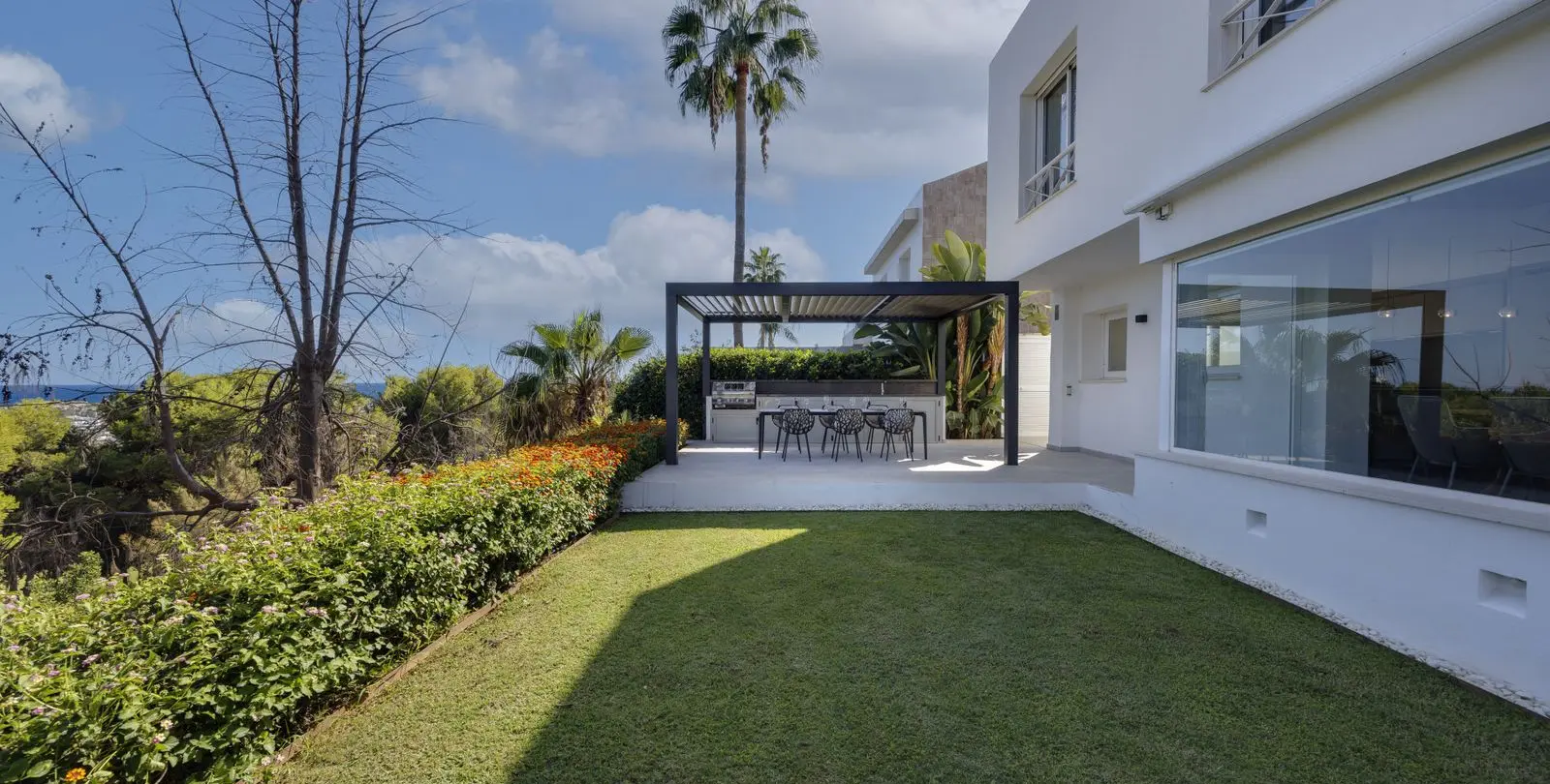 Venta de villa independiente en Benahavís 36