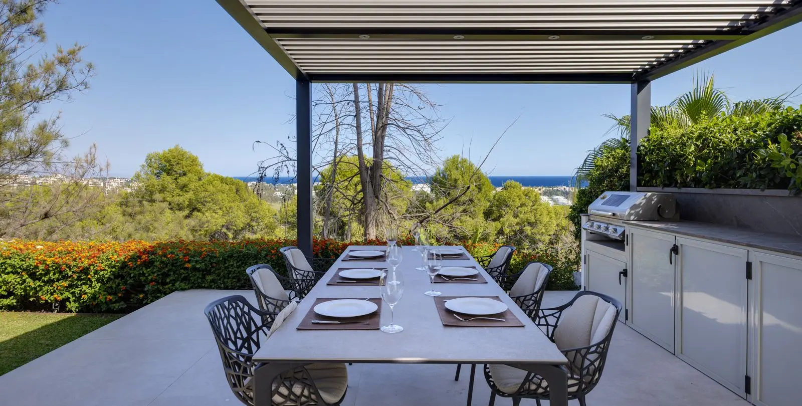 Venta de villa independiente en Benahavís 37