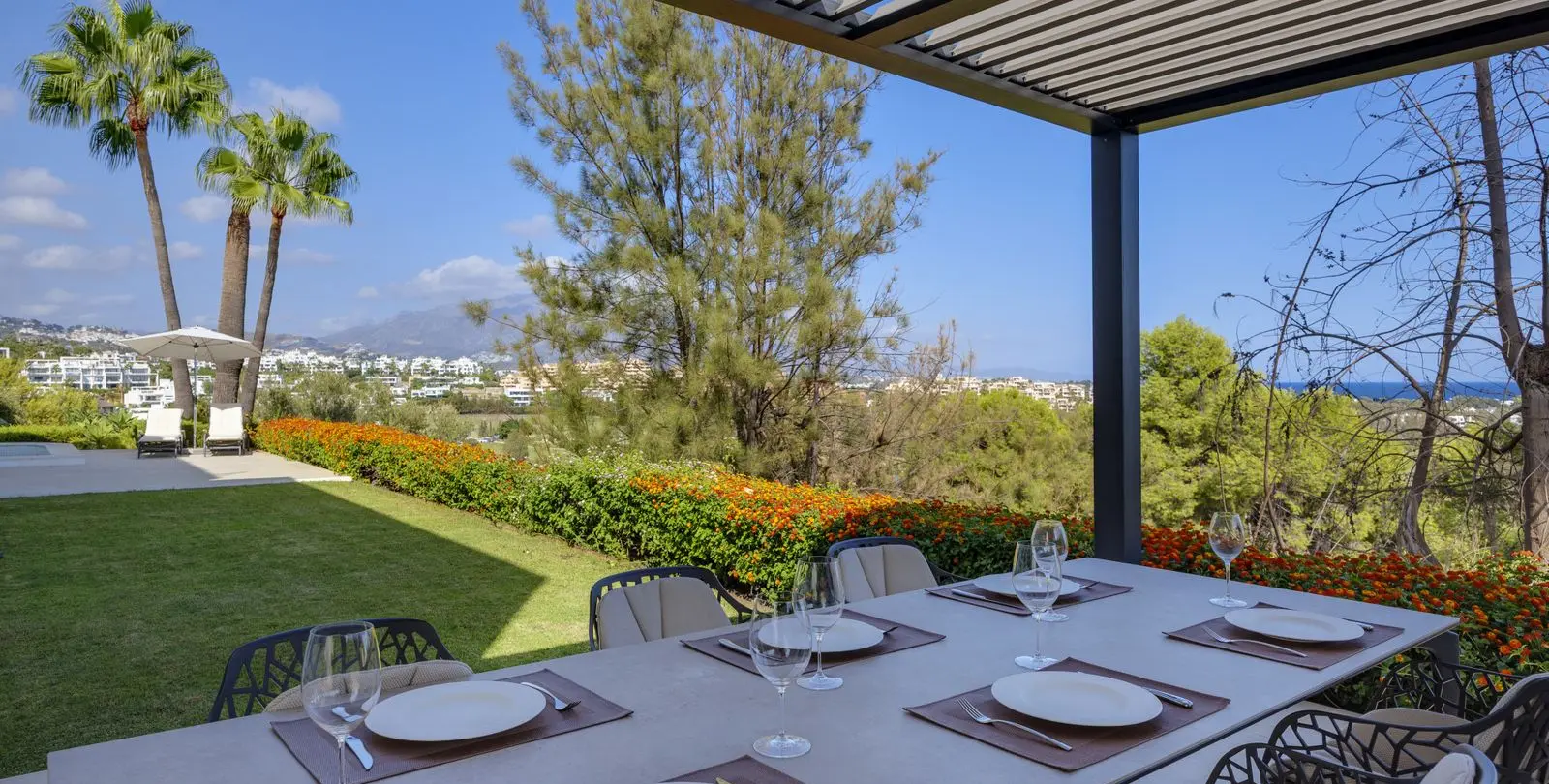 Venta de villa independiente en Benahavís 38