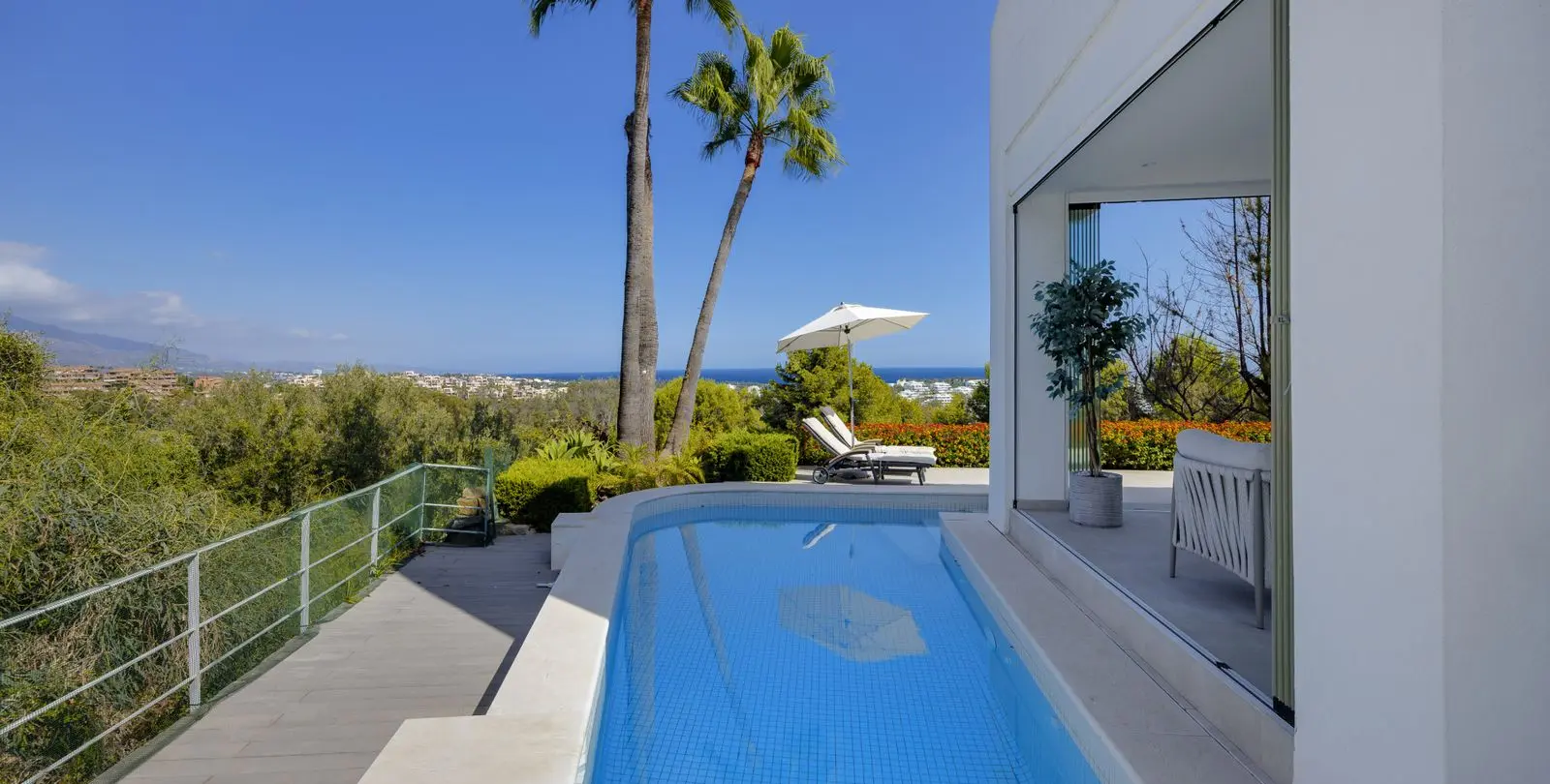 Venta de villa independiente en Benahavís 42