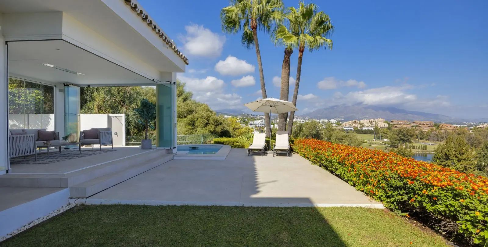 Venta de villa independiente en Benahavís 44