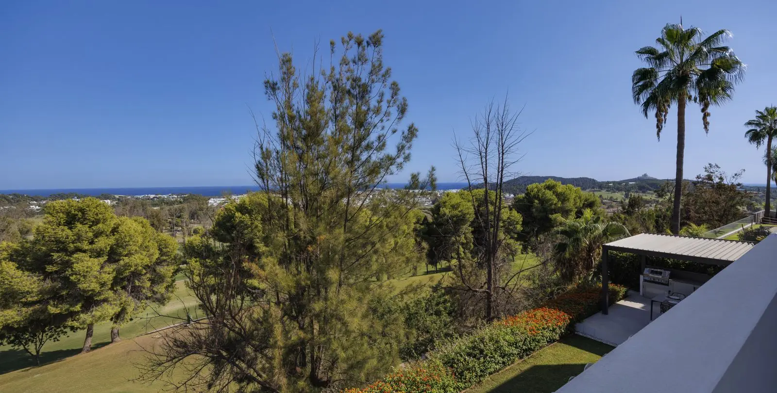 Venta de villa independiente en Benahavís 47