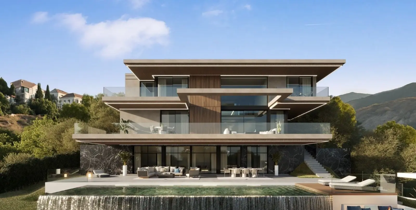 Venta de parcela residencial en Benahavís 3