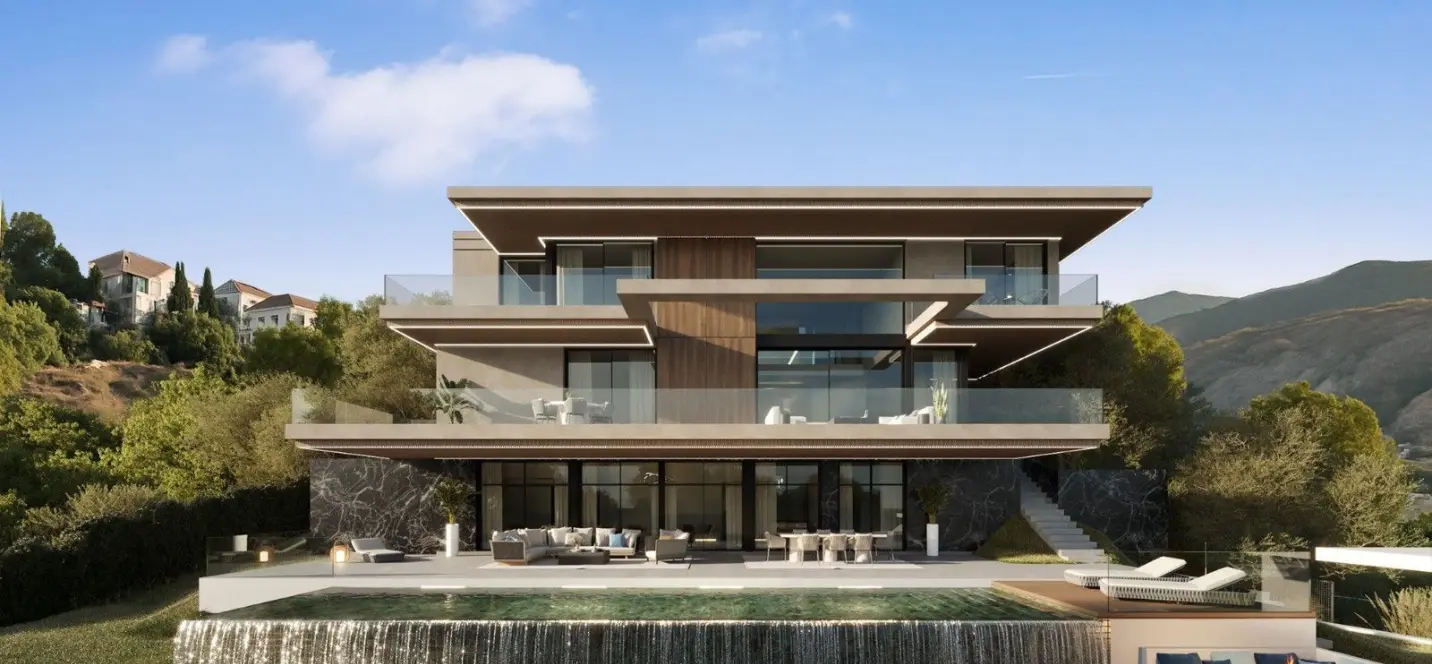 Venta de parcela residencial en Benahavís 2