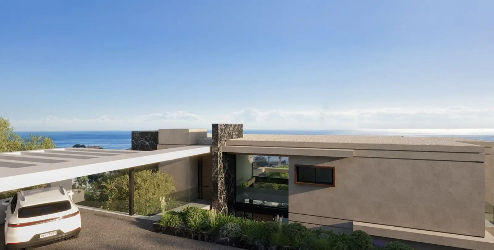 Venta de parcela residencial en Benahavís 4