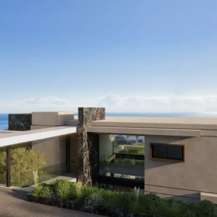 Venta de parcela residencial en Benahavís