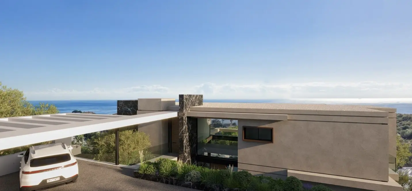 Venta de parcela residencial en Benahavís 3