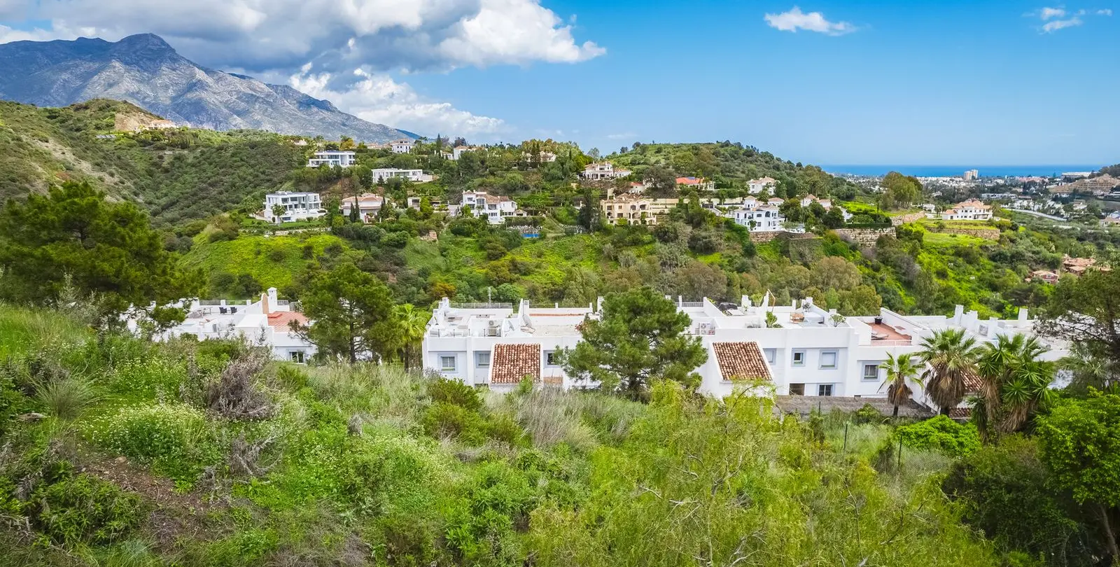 Venta de parcela residencial en Benahavís 23