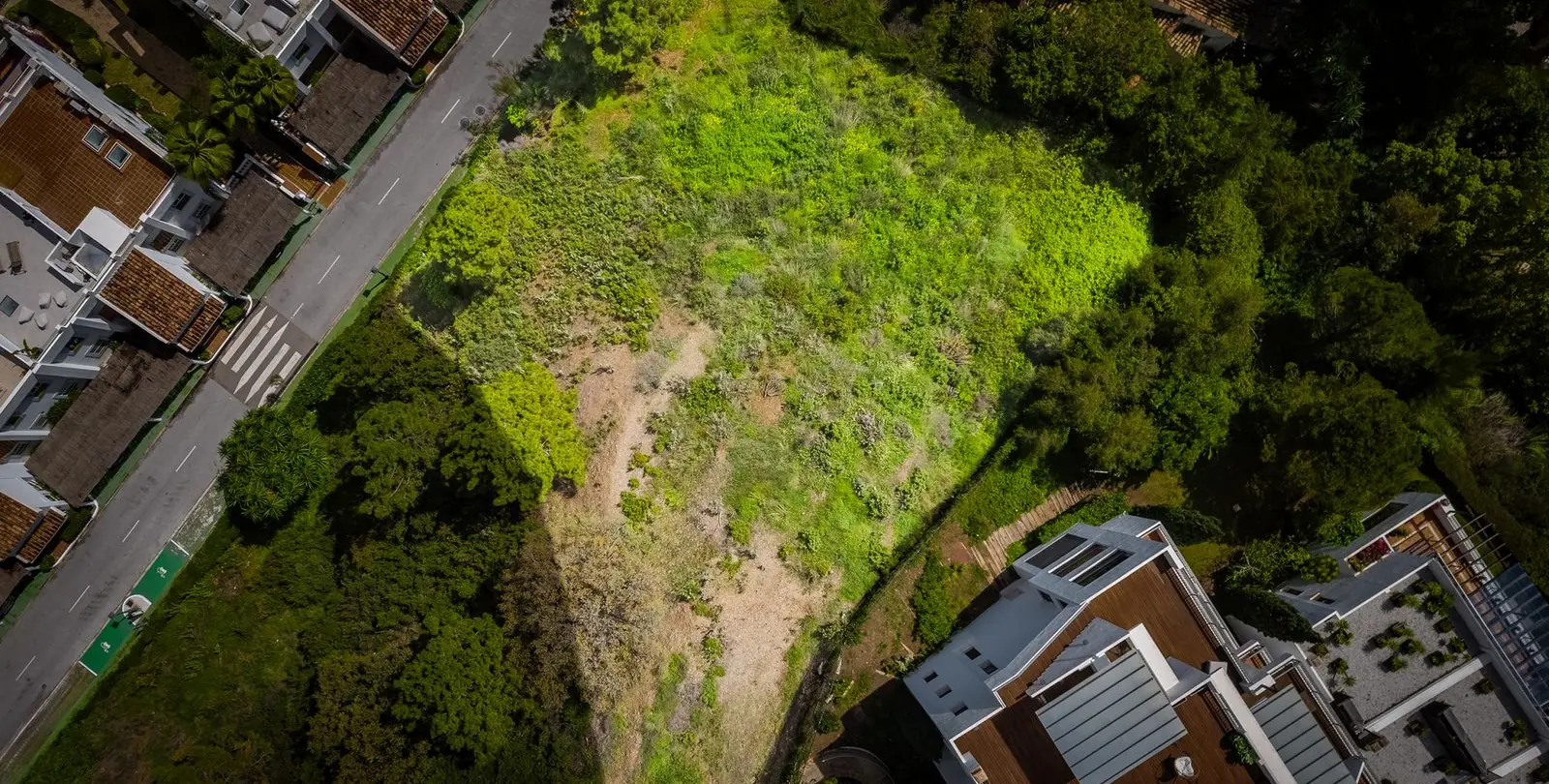 Venta de parcela residencial en Benahavís 24