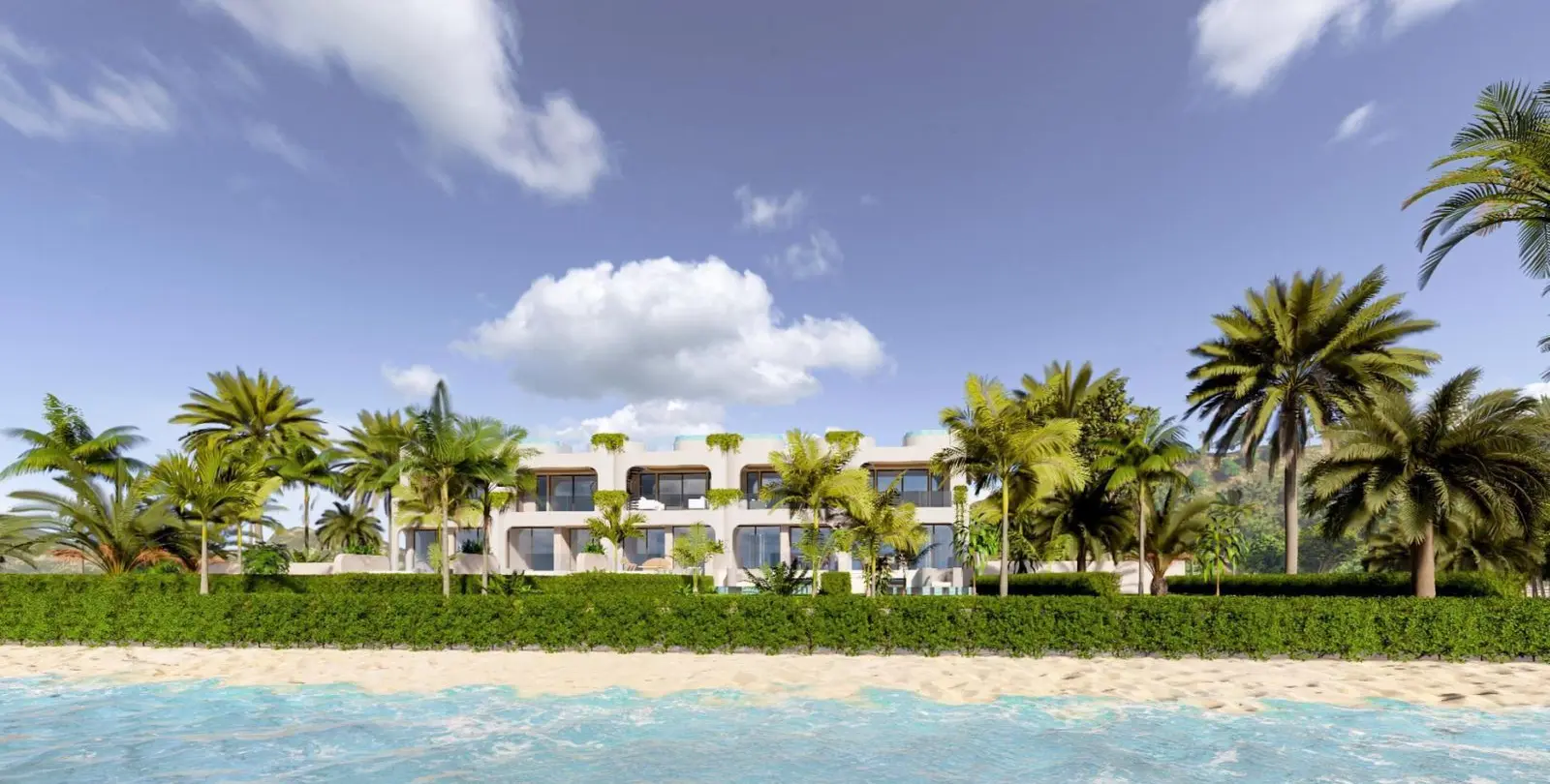 Venta de parcela residencial en Guadalmina Baja 1