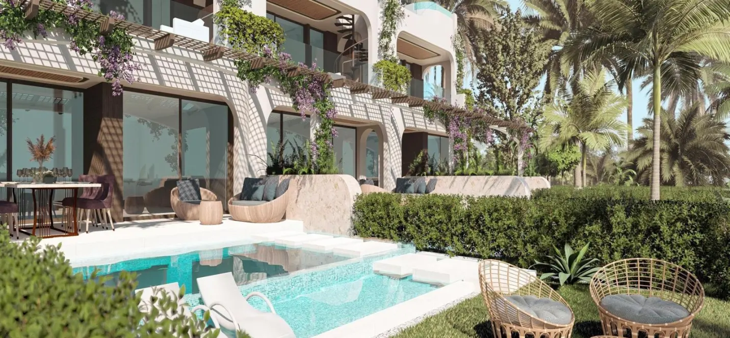 Venta de parcela residencial en Guadalmina Baja 1