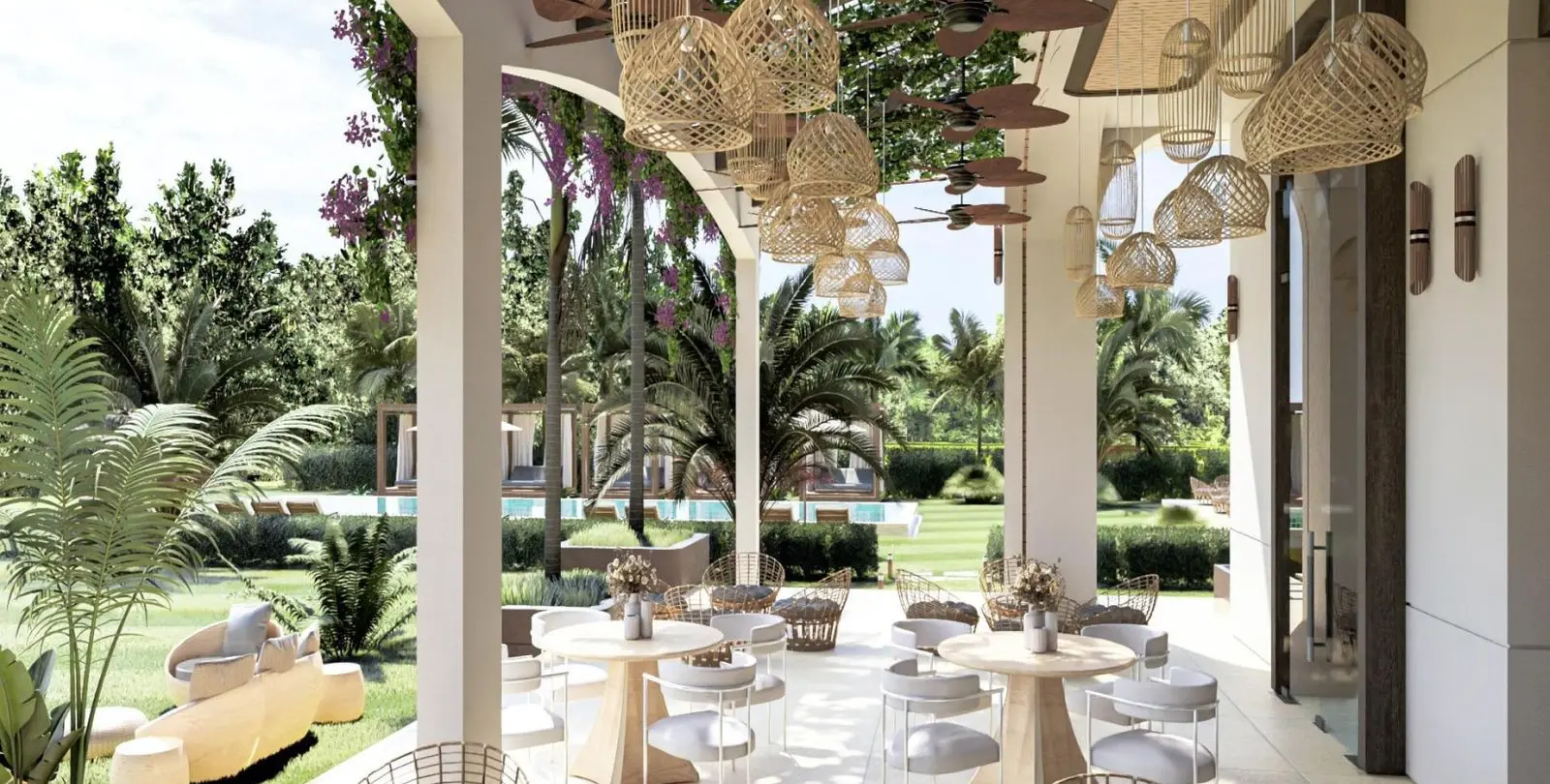 Venta de parcela residencial en Guadalmina Baja 3