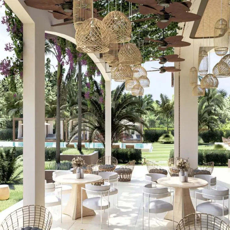 Venta de parcela residencial en Guadalmina Baja