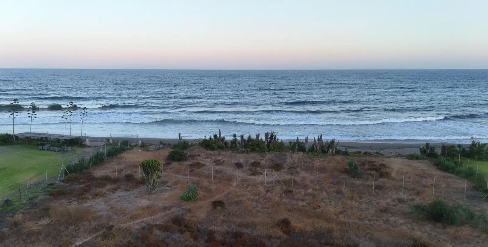 Venta de parcela residencial en Guadalmina Baja 6
