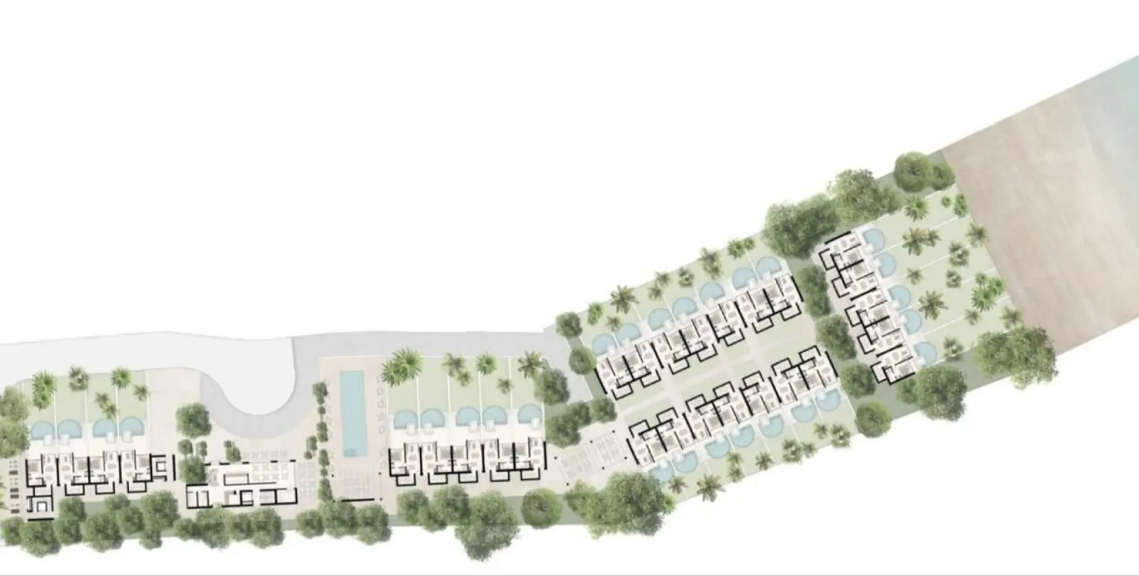 Venta de parcela residencial en Guadalmina Baja 8