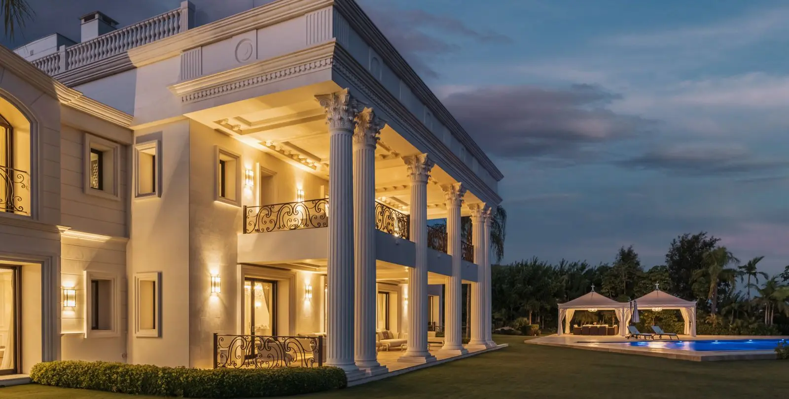 Venta de villa independiente en Sierra Blanca 5