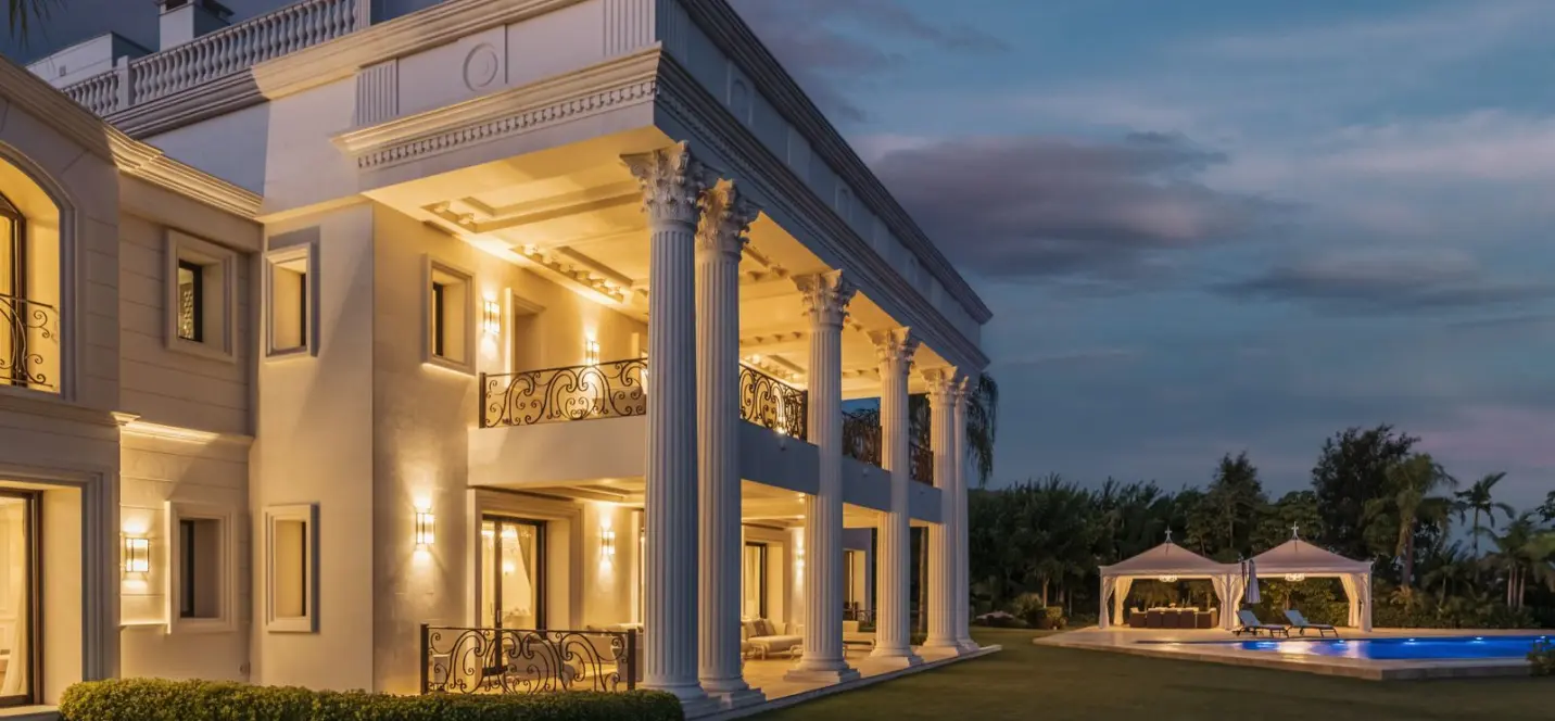Venta de villa independiente en Sierra Blanca 4