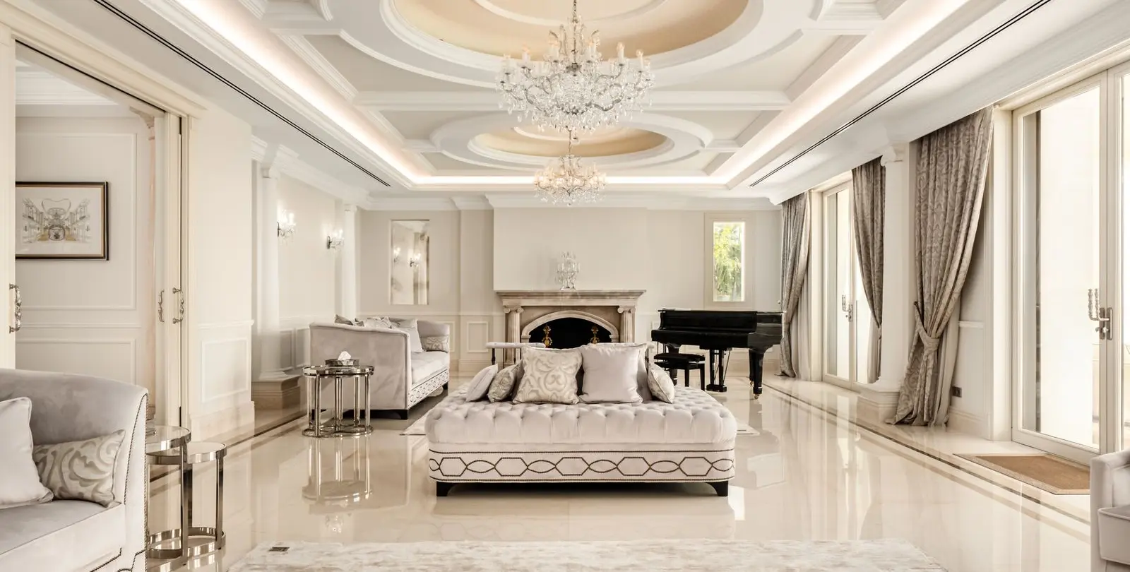 Venta de villa independiente en Sierra Blanca 8