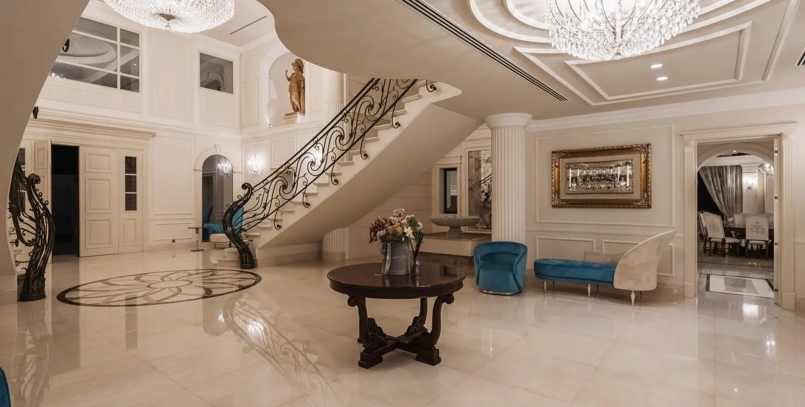 Venta de villa independiente en Sierra Blanca 9