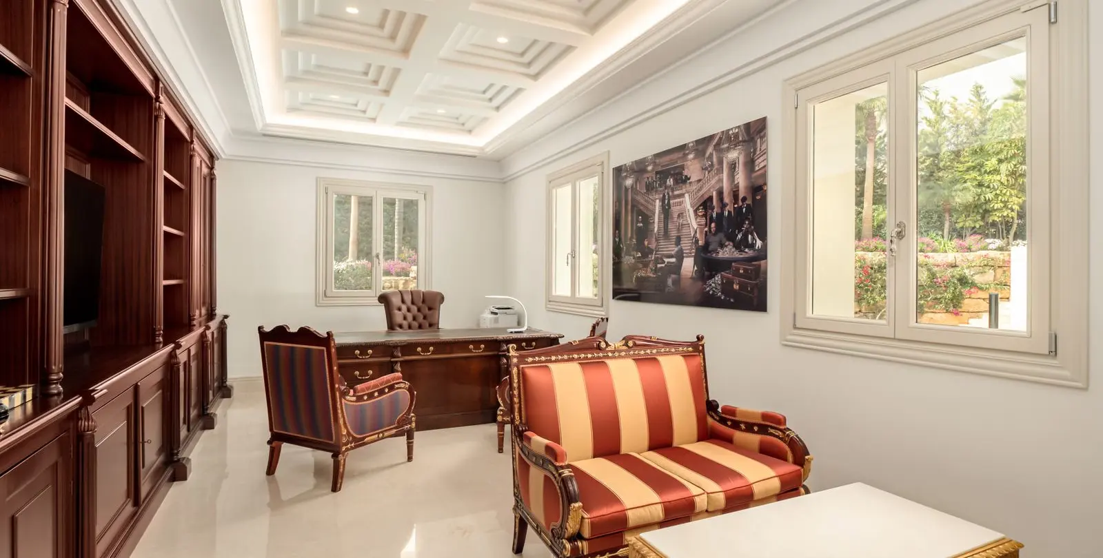 Venta de villa independiente en Sierra Blanca 17