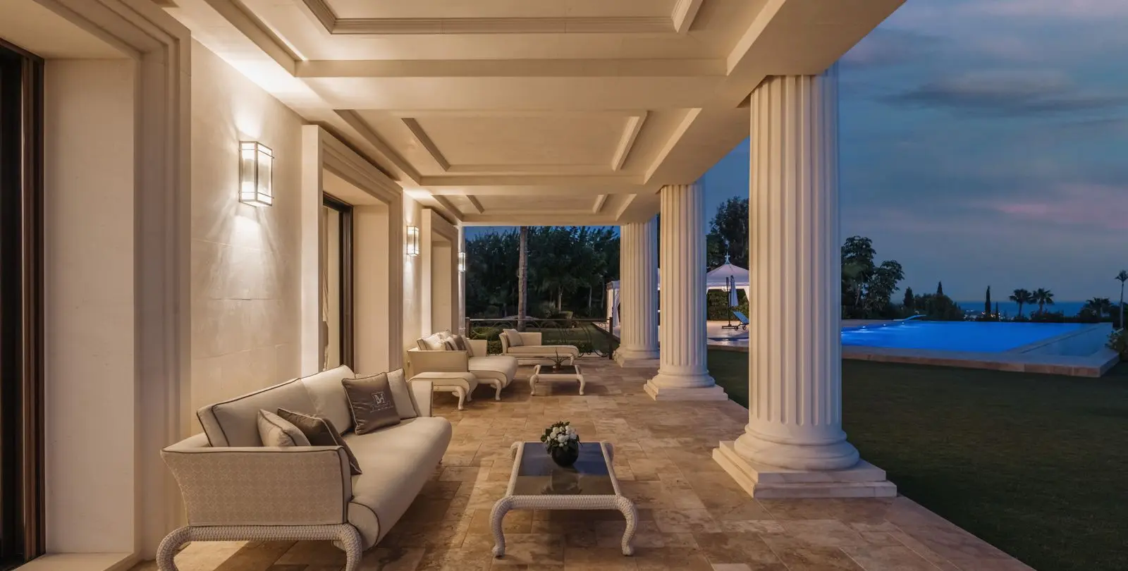 Venta de villa independiente en Sierra Blanca 19