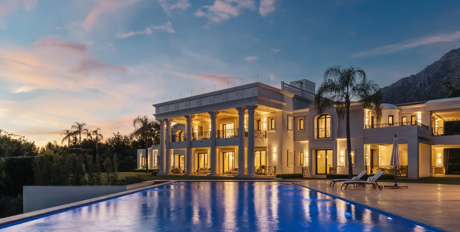 Venta de villa independiente en Sierra Blanca 21