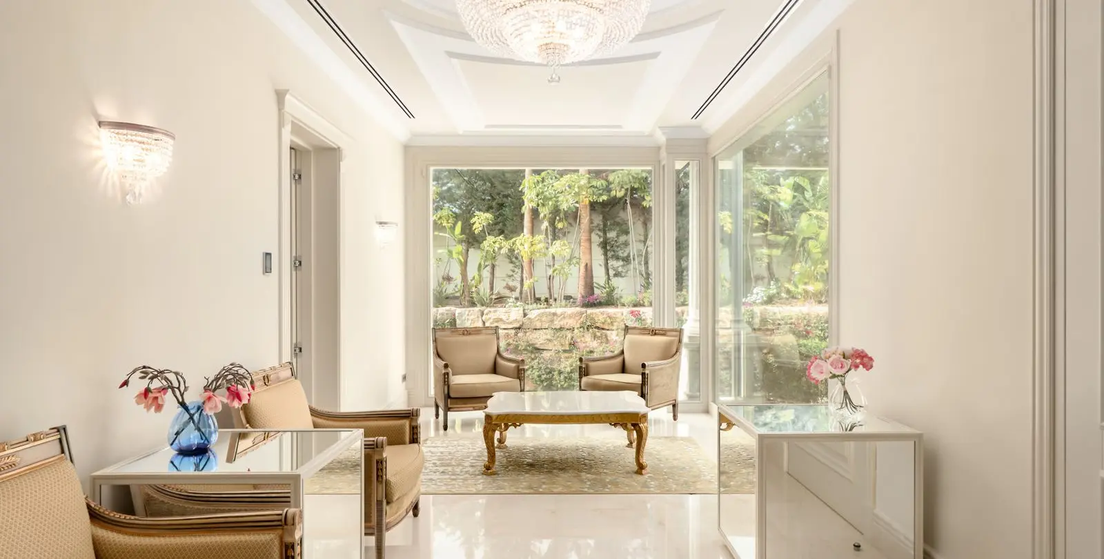 Venta de villa independiente en Sierra Blanca 46
