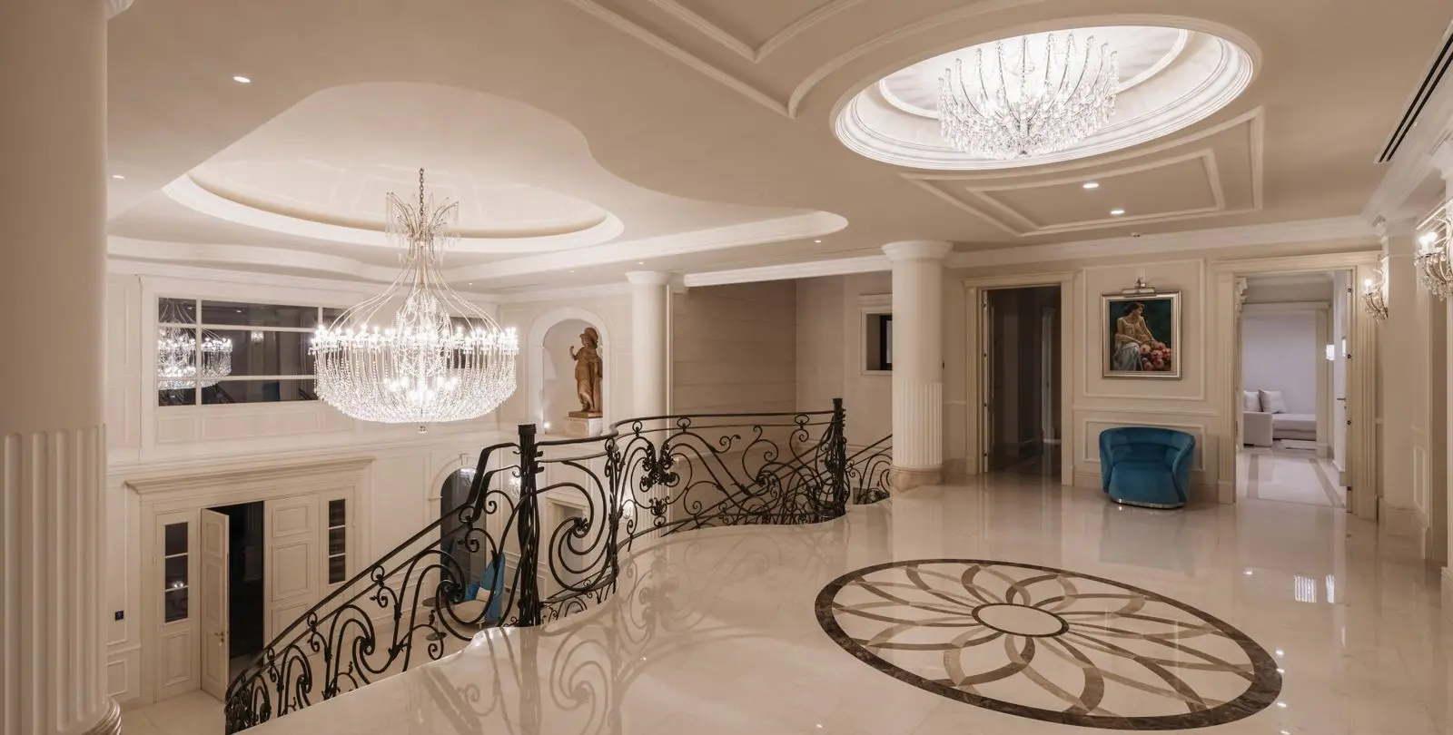 Venta de villa independiente en Sierra Blanca 57