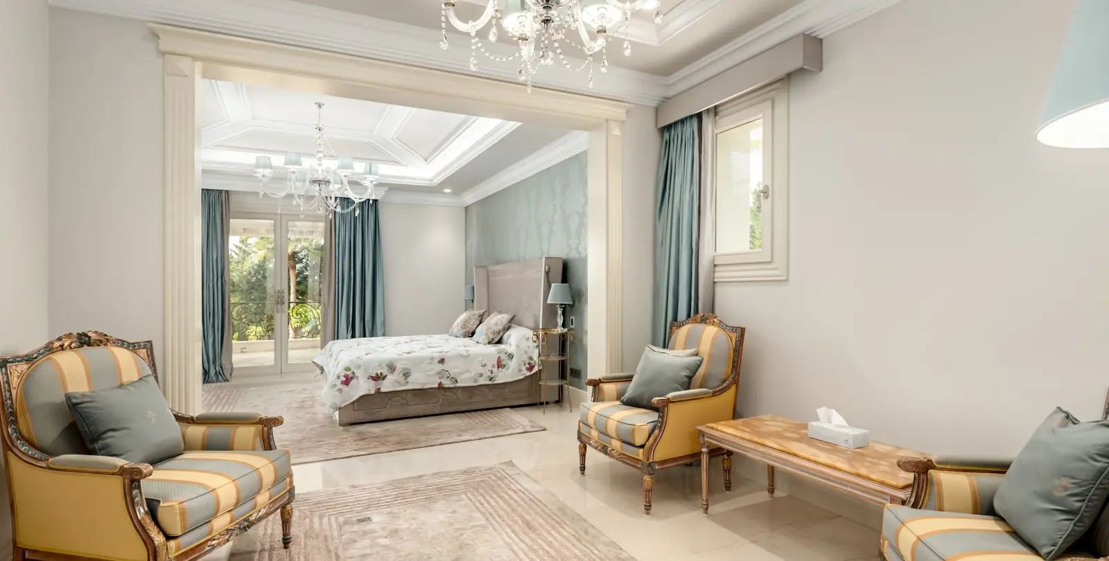 Venta de villa independiente en Sierra Blanca 58