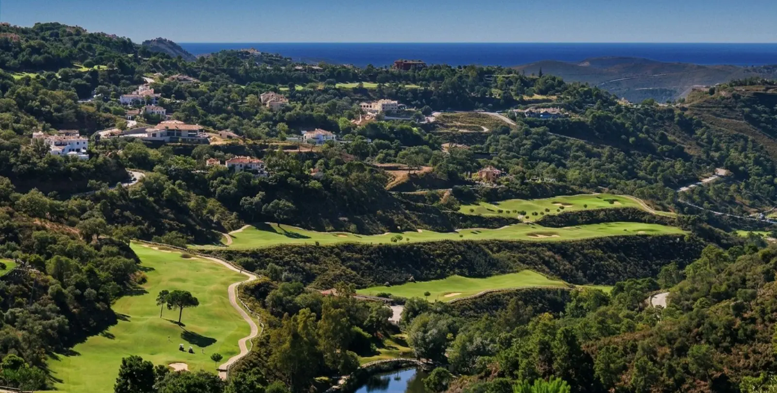 Venta de villa independiente en La Zagaleta 1
